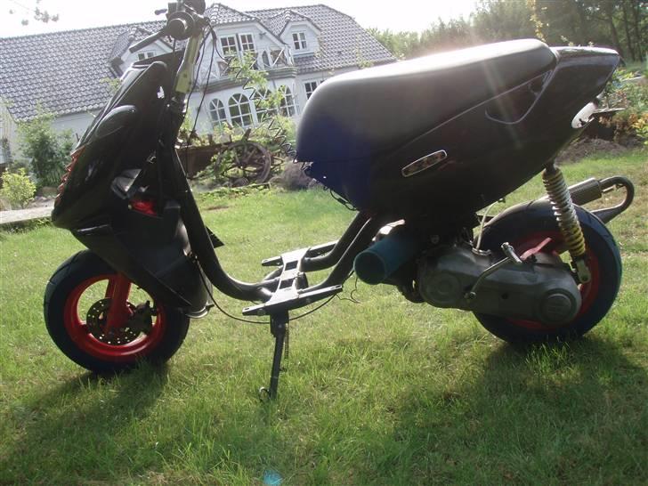 Aprilia Sonic S6R AC billede 4