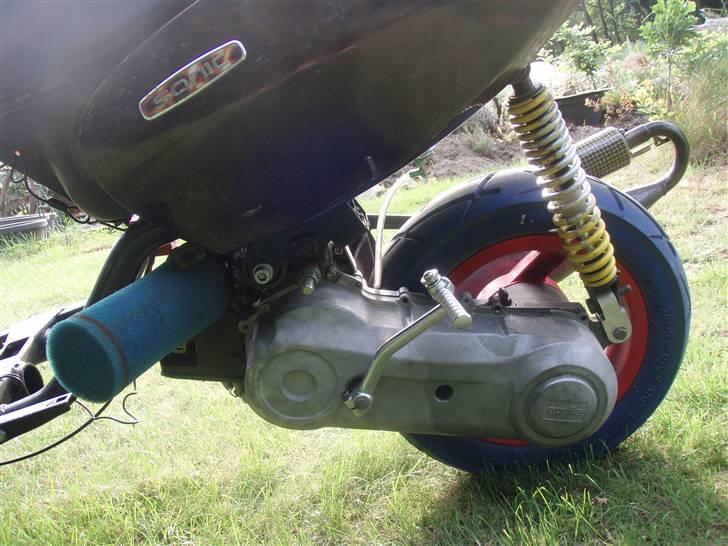 Aprilia Sonic S6R AC billede 5