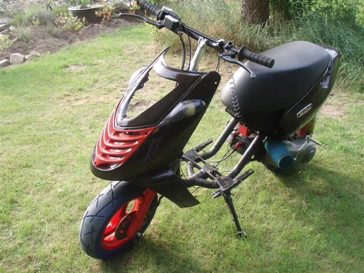 Aprilia Sonic S6R AC billede 6