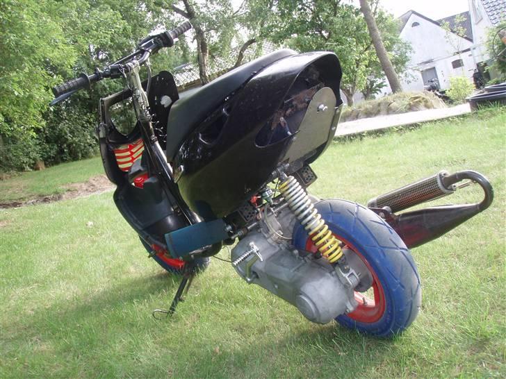 Aprilia Sonic S6R AC billede 8