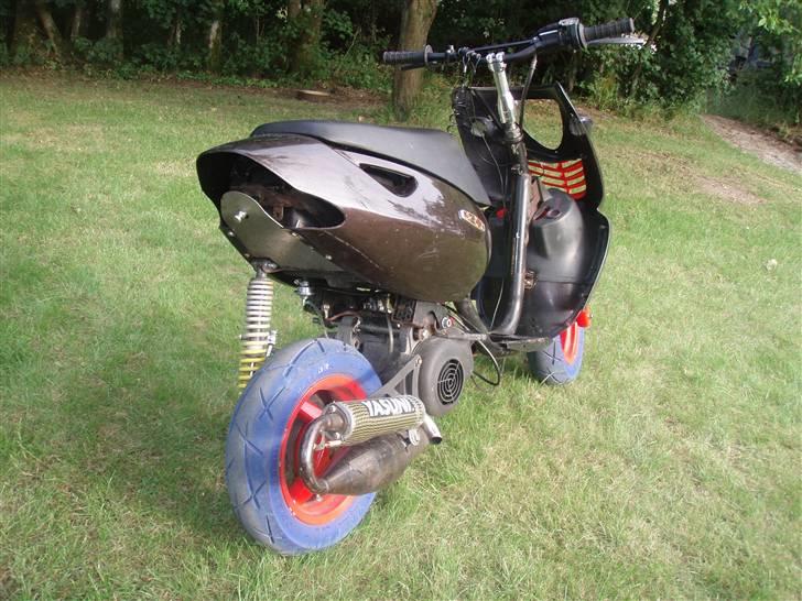 Aprilia Sonic S6R AC billede 9