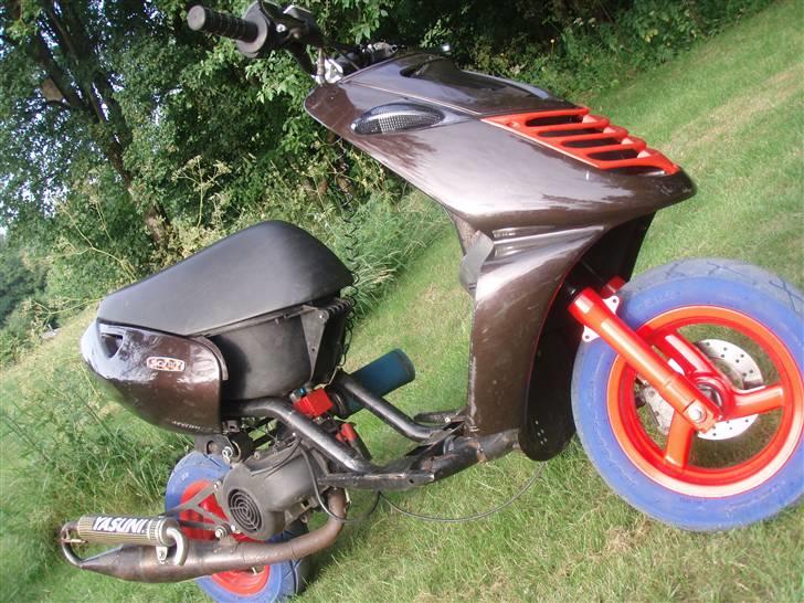 Aprilia Sonic S6R AC billede 10