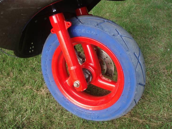 Aprilia Sonic S6R AC billede 11