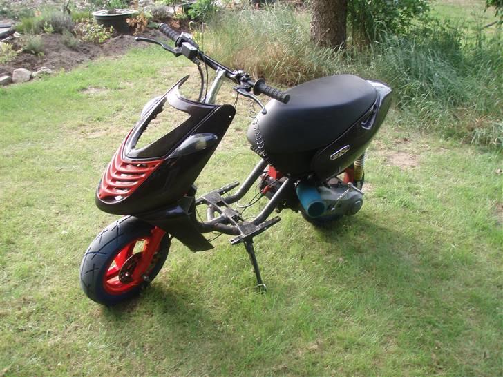 Aprilia Sonic S6R AC billede 12