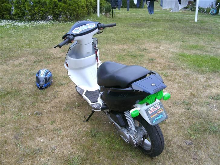 PGO dr. big [SOLGT] billede 4