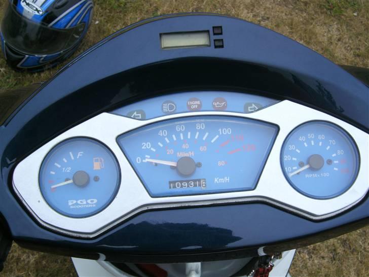 PGO dr. big [SOLGT] billede 7