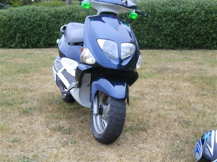 PGO dr. big [SOLGT] billede 9