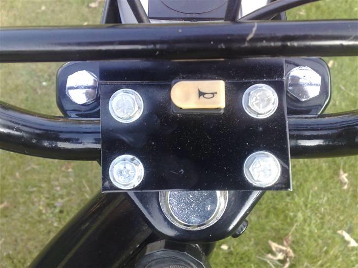 Puch Maxi K - Solgt - Den mega fede hornkontakt :P billede 11