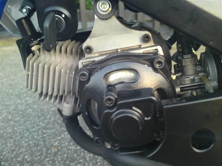 MiniBike  Street fighter (Solgt) billede 3