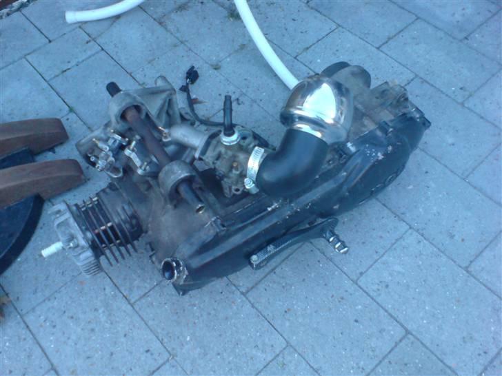 PGO dragster. motor solgt billede 3