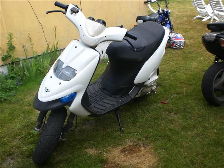 Gilera StalkerSkeden!  billede 2