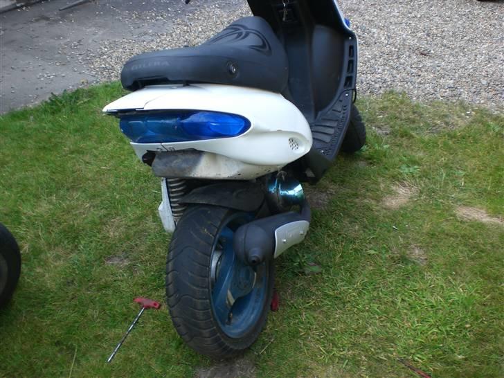 Gilera StalkerSkeden!  billede 3
