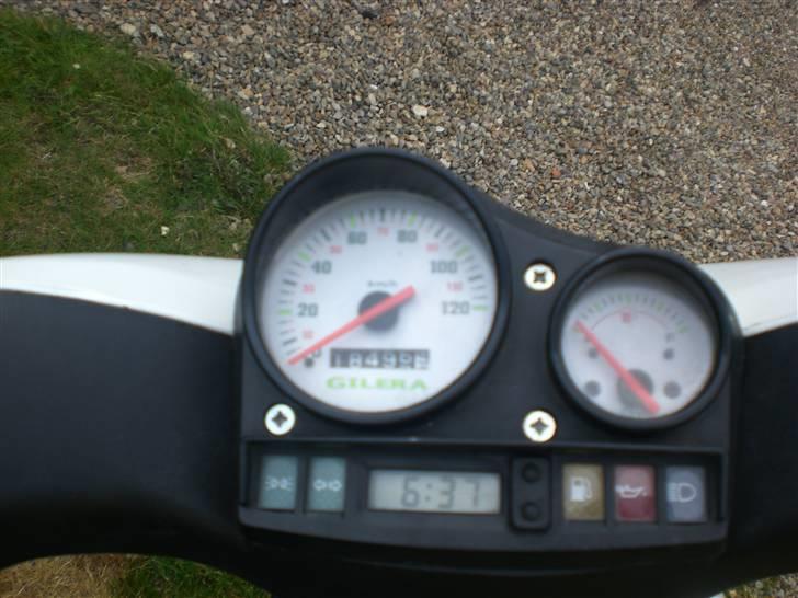 Gilera StalkerSkeden!  billede 4