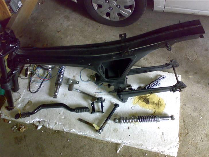 Puch Monza (Projekt) billede 1