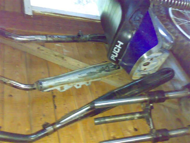 Puch Monza (Projekt) billede 2