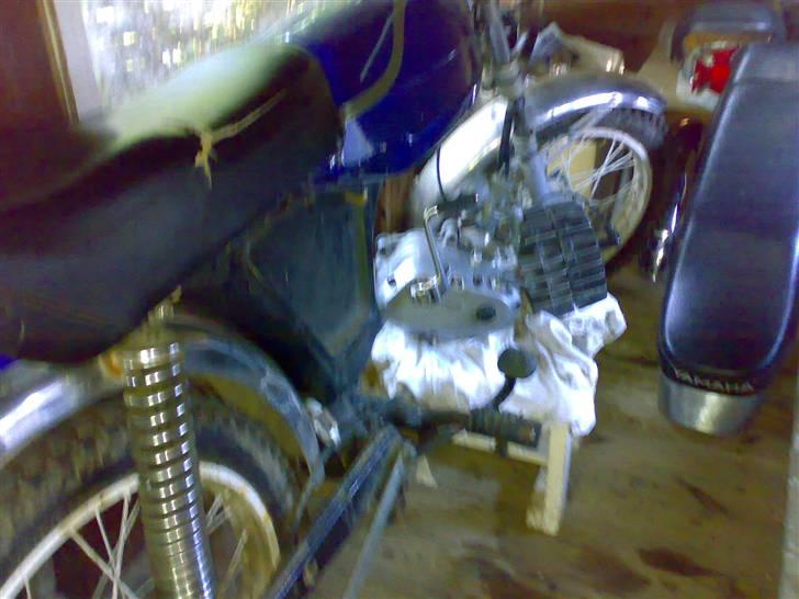 Puch Monza (Projekt) billede 3