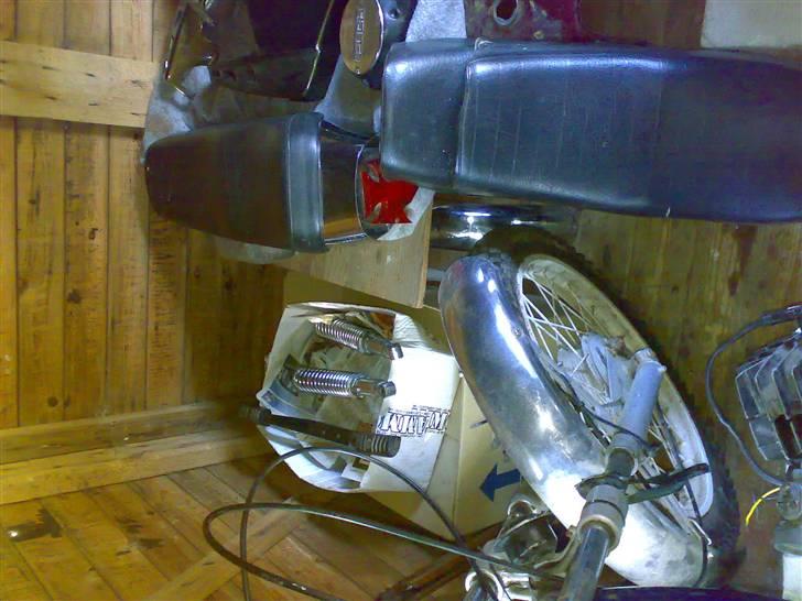 Puch Monza (Projekt) billede 4