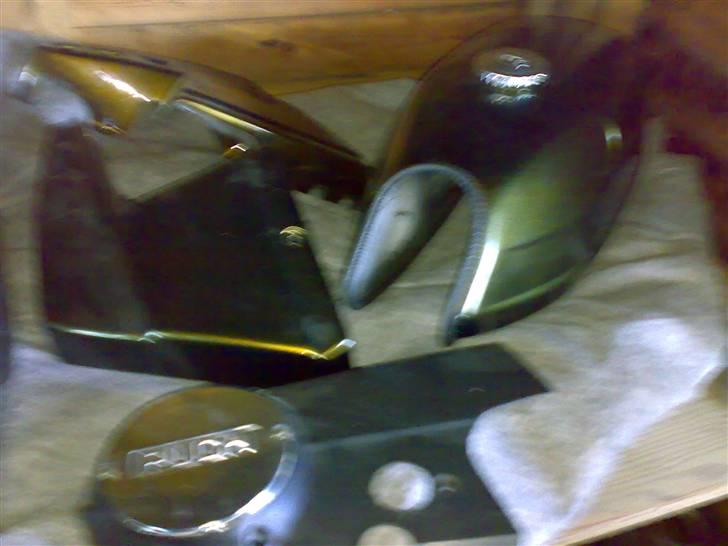 Puch Monza (Projekt) billede 5