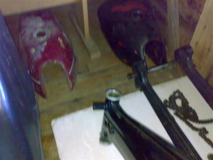 Puch Monza (Projekt) billede 6