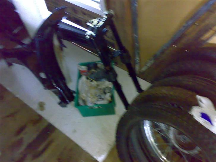 Puch Monza (Projekt) billede 7