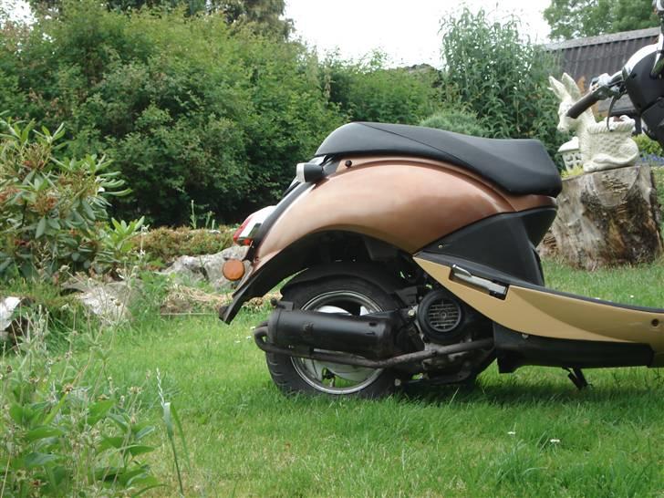 Sym Mio 50 billede 3