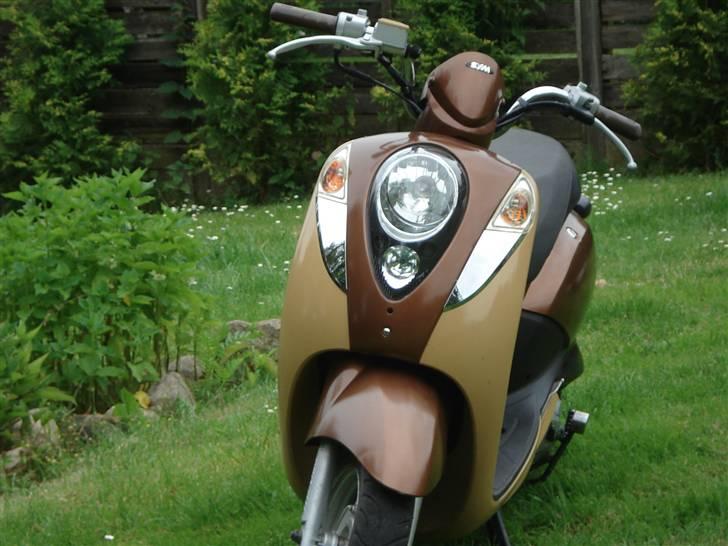 Sym Mio 50 billede 9