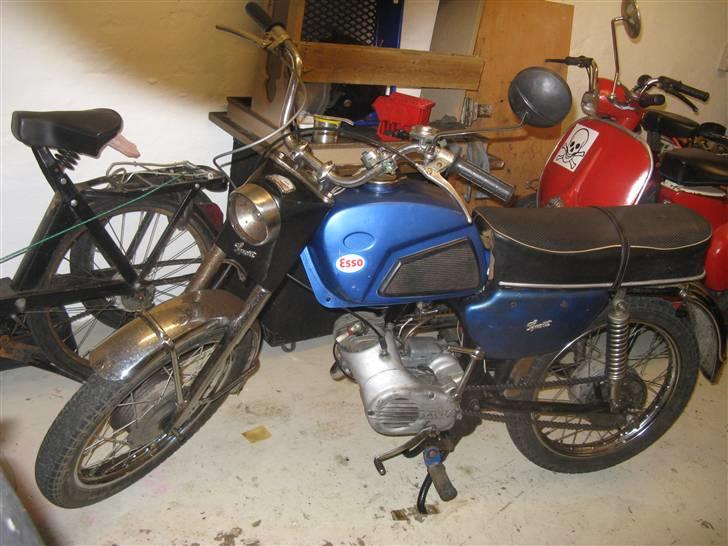 Veteraner DBS Sport - Det går fremad med både det kosmetiske og tekniske. billede 15