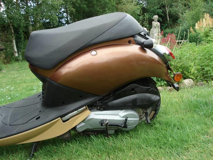 Sym Mio 50 billede 12