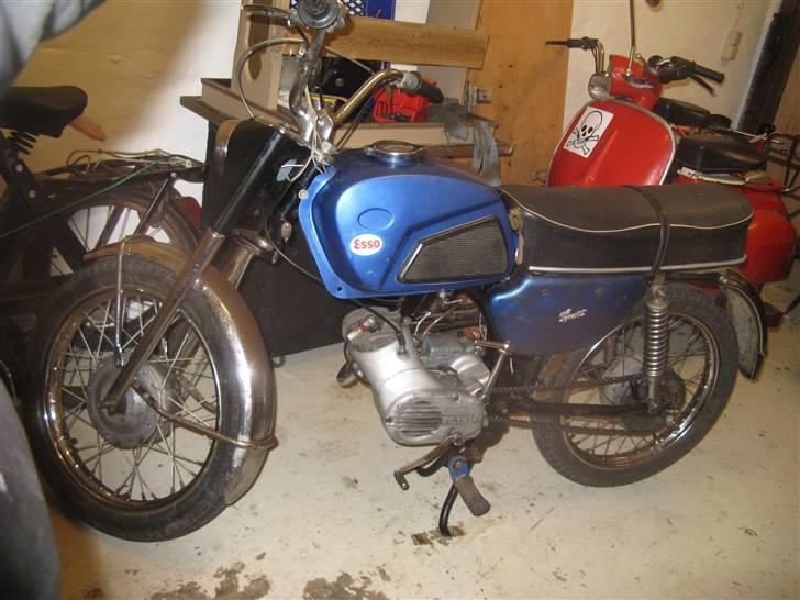 Veteraner DBS Sport - Det går fremad med både det kosmetiske og tekniske. billede 16