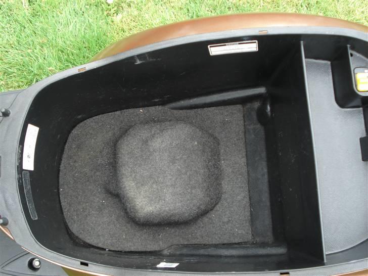 Sym Mio 50 billede 13