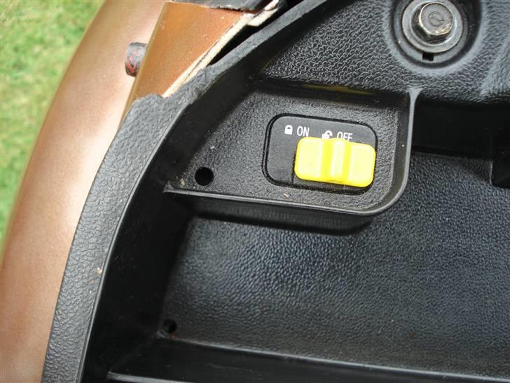 Sym Mio 50 billede 14