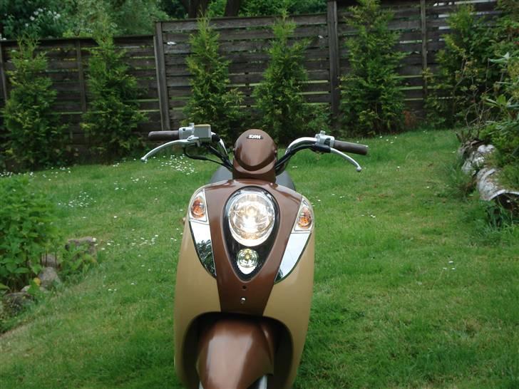 Sym Mio 50 billede 15