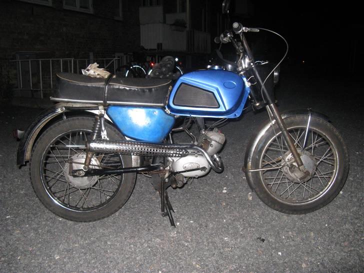 Veteraner DBS Sport - Det går fremad med både det kosmetiske og tekniske. billede 17