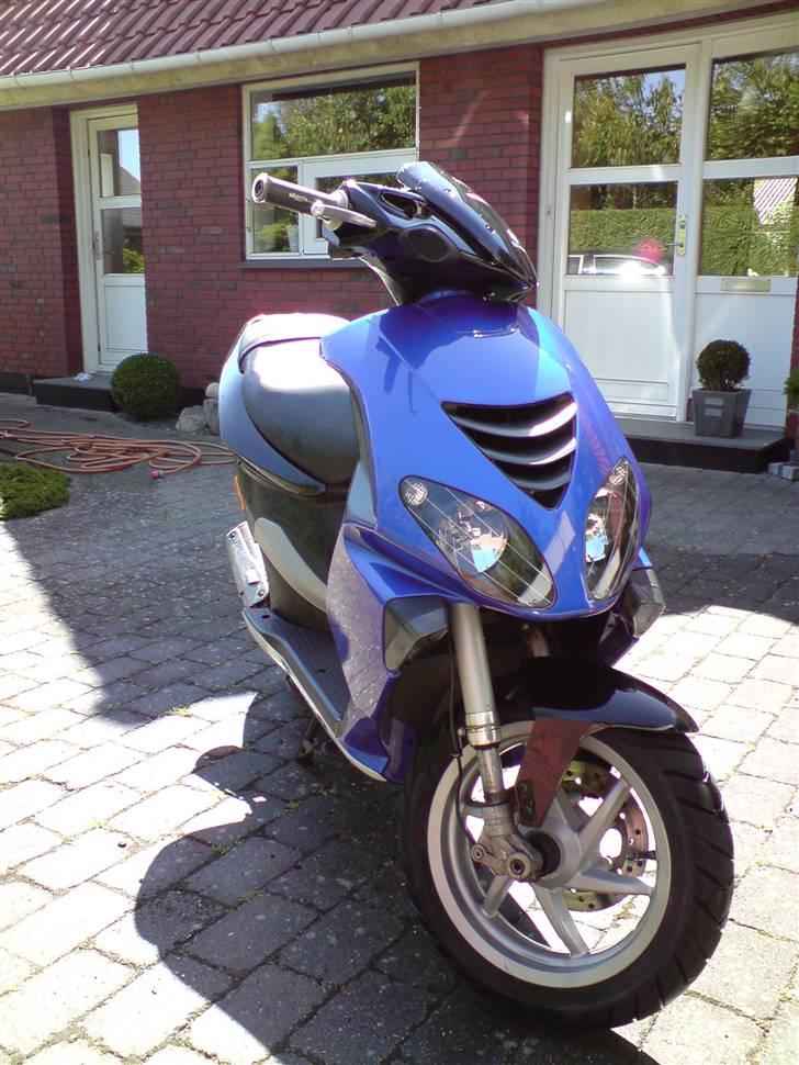 Piaggio NRG Power DT SOLGT! billede 6