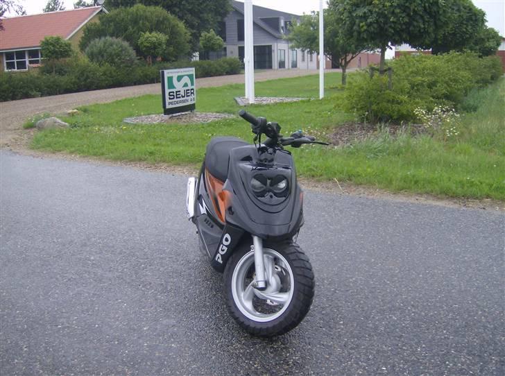 PGO Hot 50 Lowrider's (solgt) billede 3