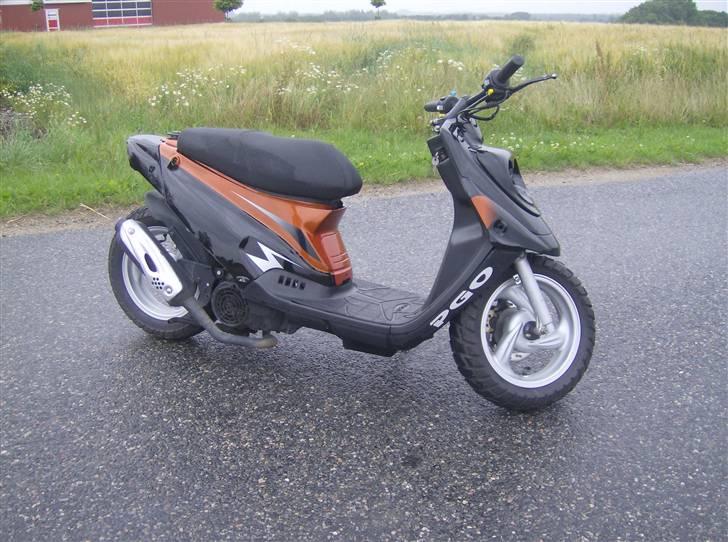 PGO Hot 50 Lowrider's (solgt) billede 4