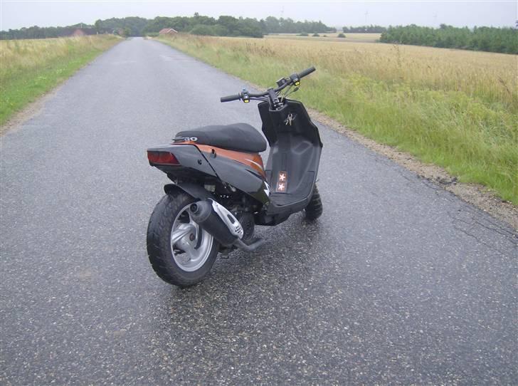 PGO Hot 50 Lowrider's (solgt) billede 6