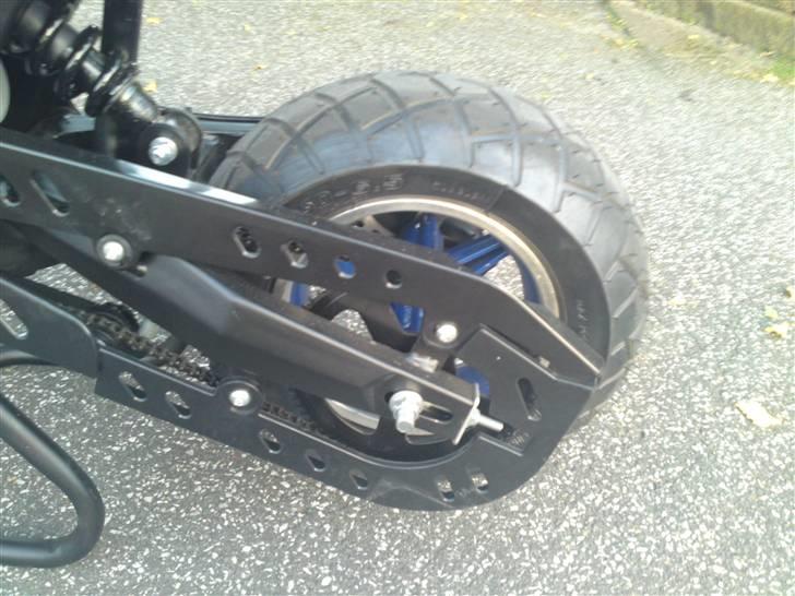 MiniBike  Street fighter (Solgt) billede 8