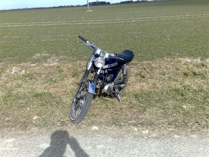 Yamaha 4 gear billede 1