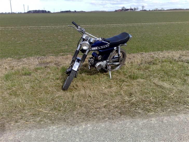 Yamaha 4 gear billede 2