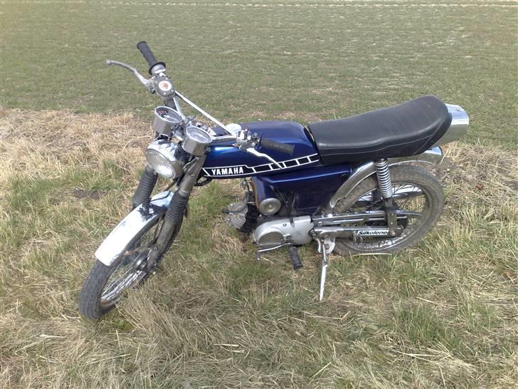 Yamaha 4 gear billede 3