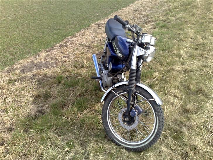 Yamaha 4 gear billede 4