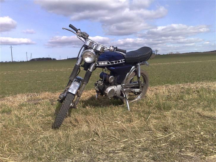 Yamaha 4 gear billede 5