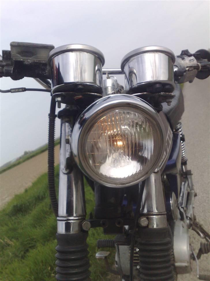 Yamaha 4 gear billede 6