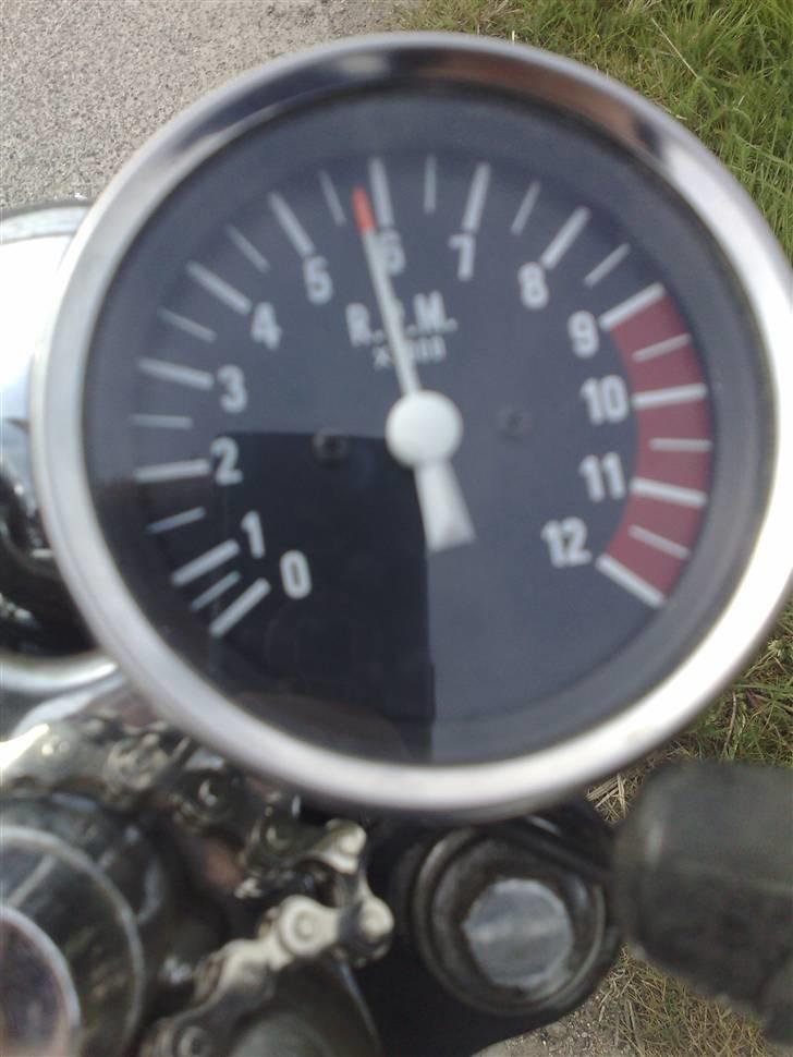 Yamaha 4 gear billede 7