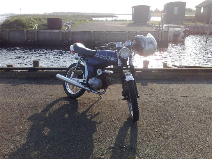 Yamaha 4 gear billede 8