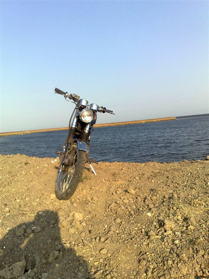 Yamaha 4 gear billede 11