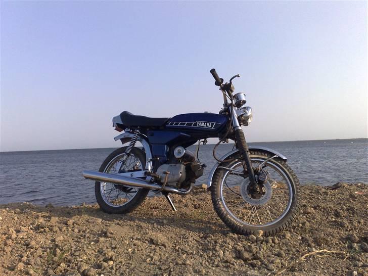 Yamaha 4 gear billede 12