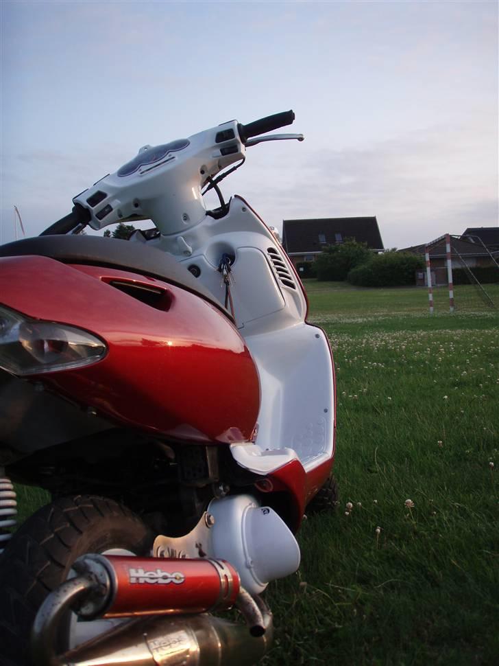 Aprilia Sonic - TIL SALG! - b-e-a-u-tiful! billede 10