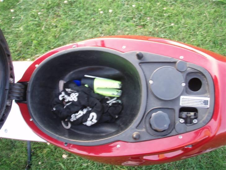 Aprilia Sonic - TIL SALG! - alle skriver er syrefast rustfrie! billede 13